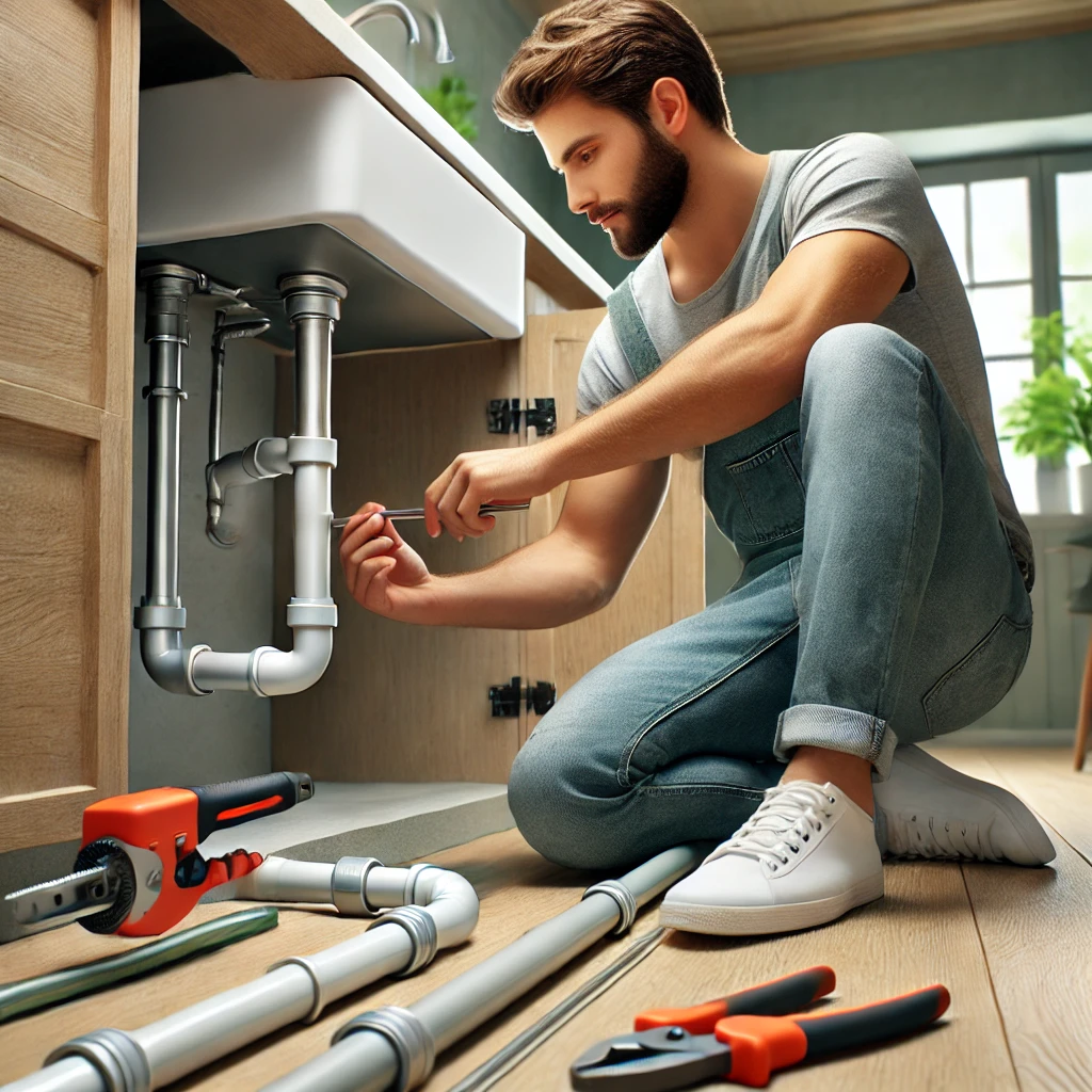 سباك في المحلة الكبري