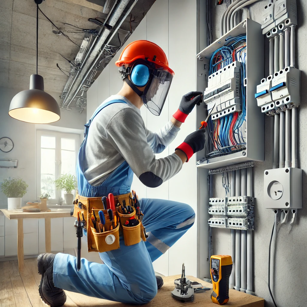 افضل كهربائي بالمحلة الكبري