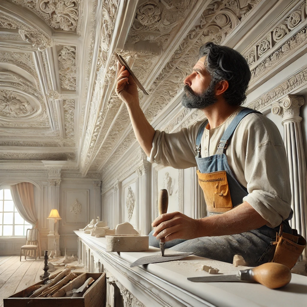 صنياعي تركيب جبس بلدي كلاسيك